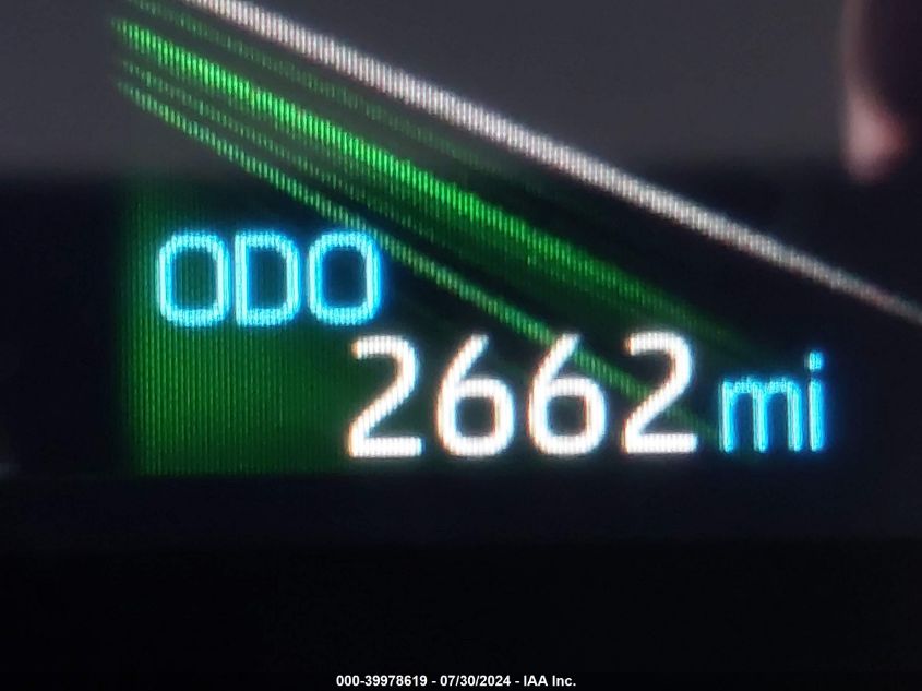 2024 Toyota Rav4 Xle/Xle Premium VIN: 2T3W1RFV9RC284754 Lot: 39978619