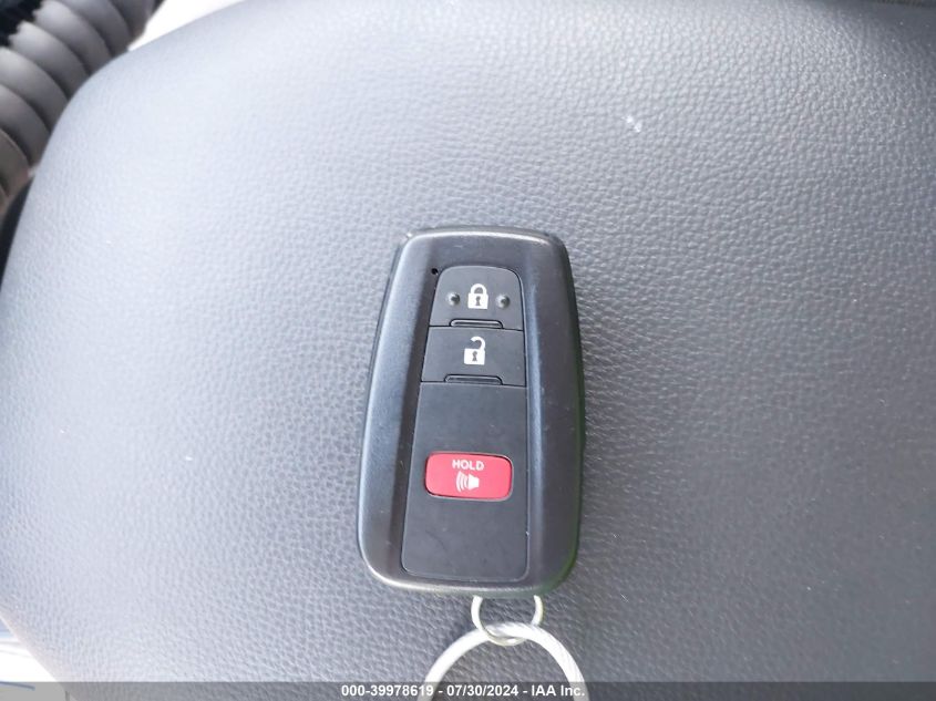 2024 Toyota Rav4 Xle/Xle Premium VIN: 2T3W1RFV9RC284754 Lot: 39978619