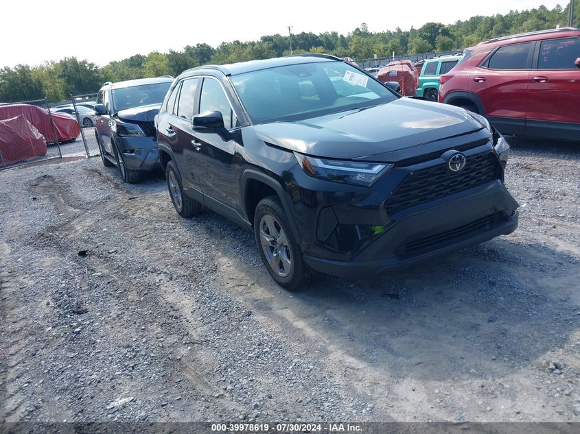2024 TOYOTA RAV4 XLE/XLE PREMIUM - 2T3W1RFV9RC284754