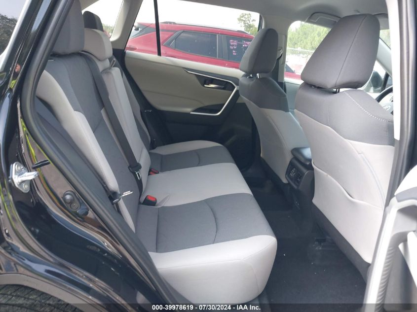 2024 Toyota Rav4 Xle/Xle Premium VIN: 2T3W1RFV9RC284754 Lot: 39978619