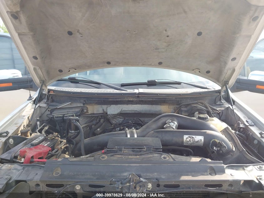 2012 Ford F-150 Platinum VIN: 1FTFW1ET5CFB20699 Lot: 39978629