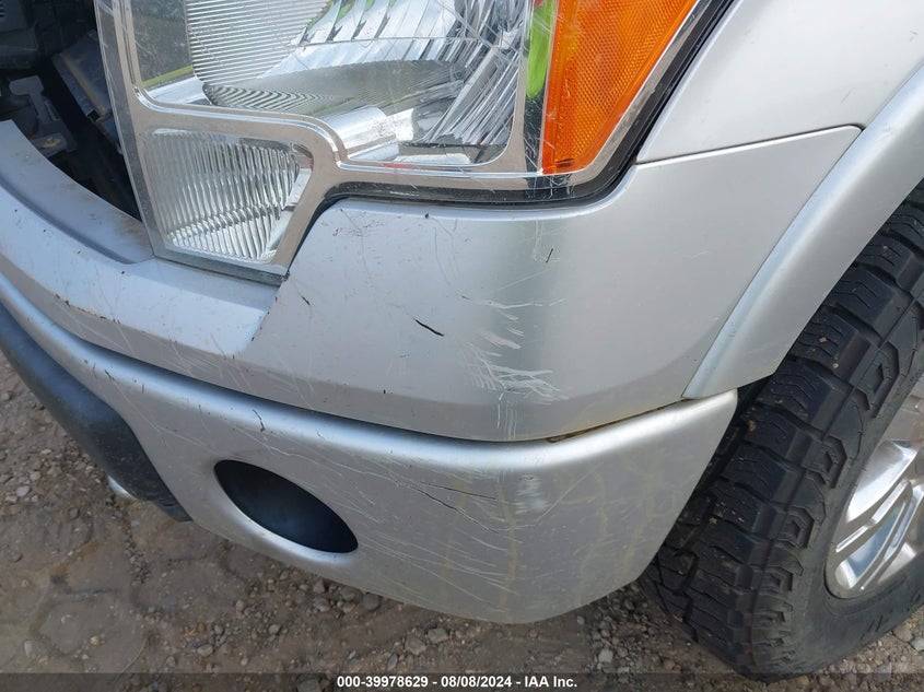 2012 Ford F-150 Platinum VIN: 1FTFW1ET5CFB20699 Lot: 39978629