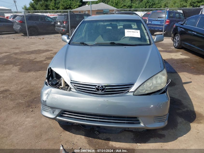 2005 Toyota Camry Le/Se/Std/Xle VIN: 4T1BE32K55U561736 Lot: 39978634