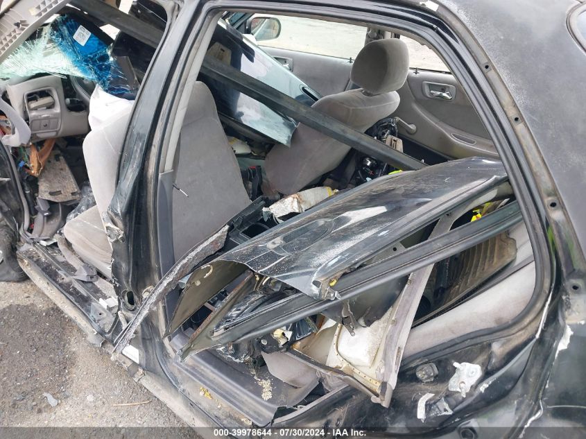 1999 Honda Accord Sdn Dx VIN: 1HGCF8646XA145585 Lot: 39978644