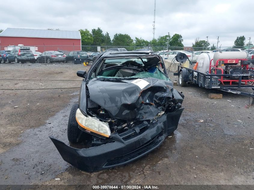 1999 Honda Accord Sdn Dx VIN: 1HGCF8646XA145585 Lot: 39978644