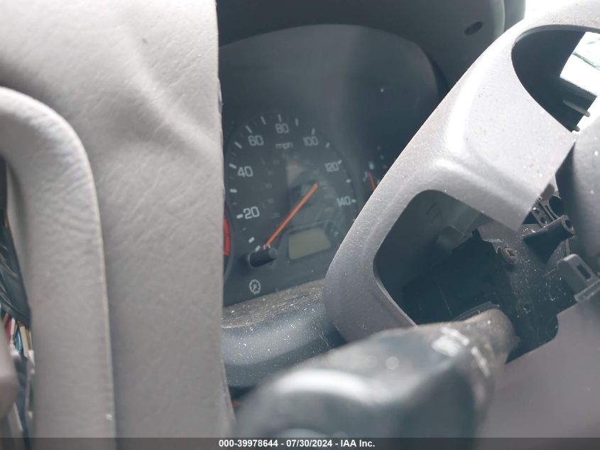 1999 Honda Accord Sdn Dx VIN: 1HGCF8646XA145585 Lot: 39978644