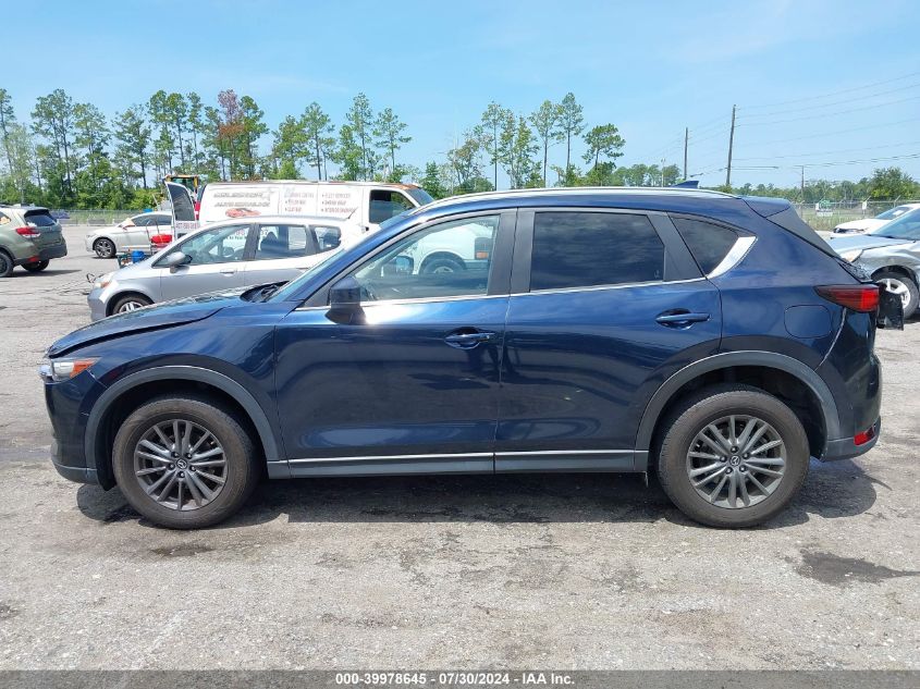 2019 MAZDA CX-5 TOURING - JM3KFACM2K1600387