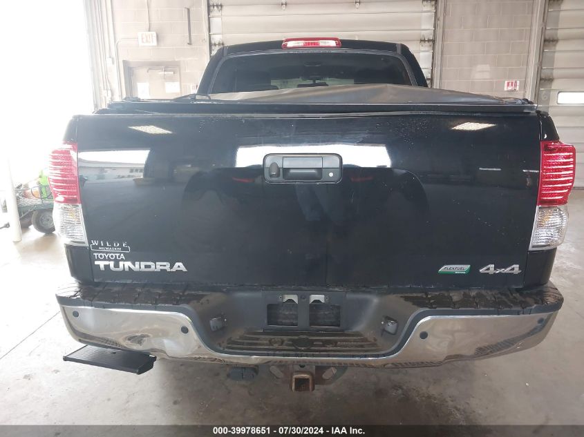 2012 Toyota Tundra Crewmax Limited VIN: 5TFHW5F13CX212627 Lot: 39978651