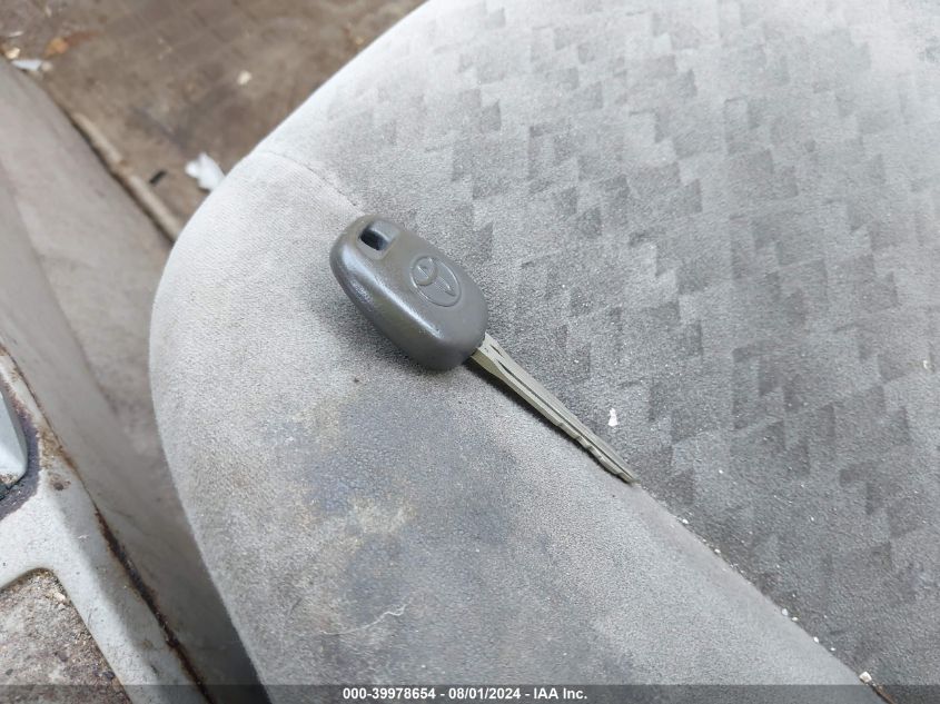 2009 Toyota Corolla VIN: 1NXBU40E09Z042444 Lot: 39978654