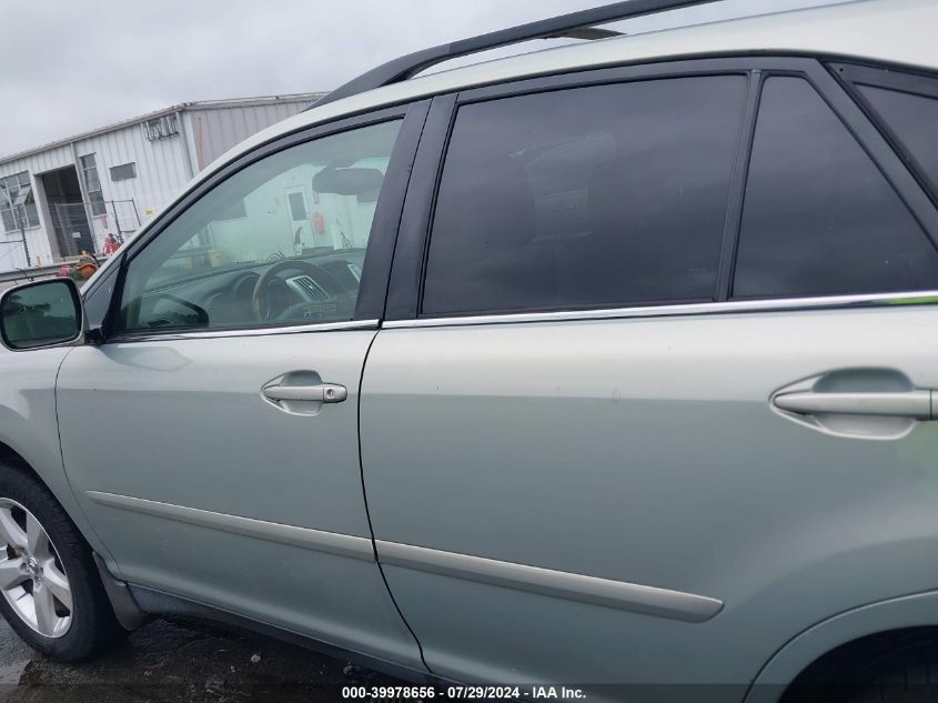 2004 Lexus Rx 330 VIN: JTJHA31U740062842 Lot: 39978656