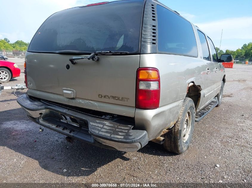 2000 Chevrolet Suburban 1500 Lt VIN: 3GNFK16T0YG220314 Lot: 39978658