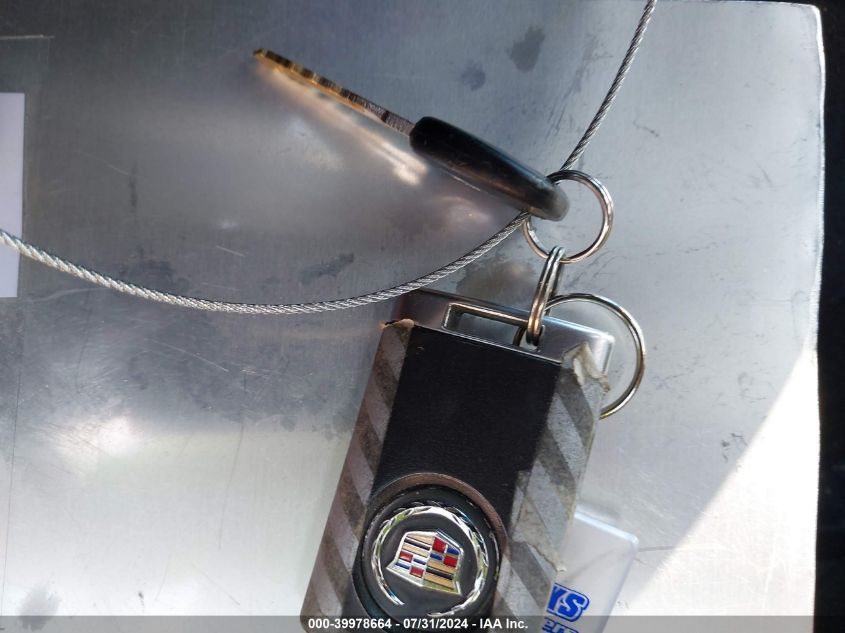 2011 Cadillac Cts Standard VIN: 1G6DC5EY6B0149636 Lot: 39978664