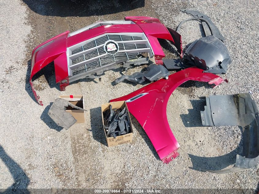 2011 Cadillac Cts Standard VIN: 1G6DC5EY6B0149636 Lot: 39978664