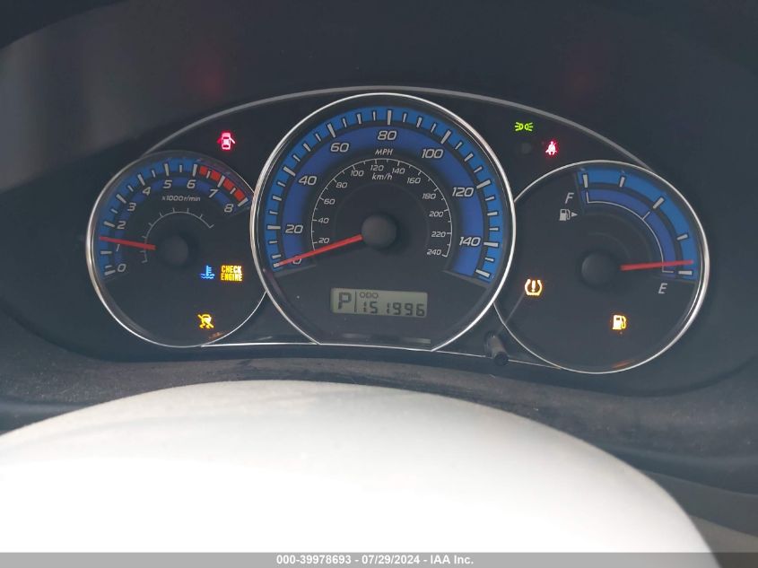 2009 Subaru Forester 2.5X VIN: JF2SH63619H767327 Lot: 39978693