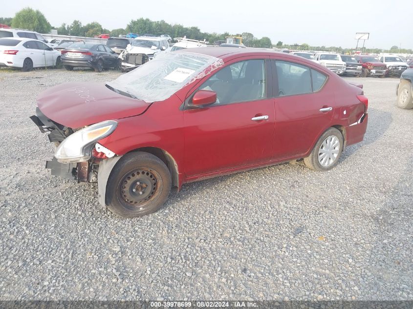 VIN 3N1CN7AP9HK471168 2017 NISSAN VERSA no.2