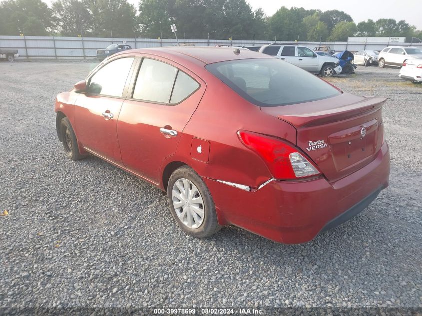 VIN 3N1CN7AP9HK471168 2017 NISSAN VERSA no.3