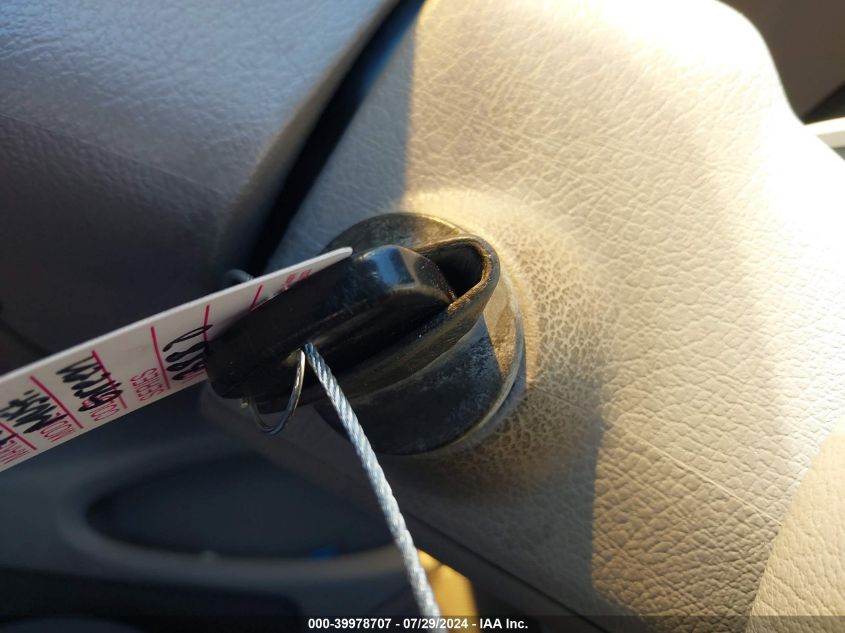 2001 Ford Mustang VIN: 1FAFP40451F123880 Lot: 39978707