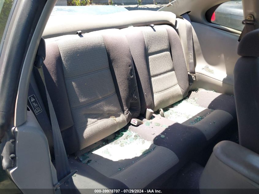 2001 Ford Mustang VIN: 1FAFP40451F123880 Lot: 39978707