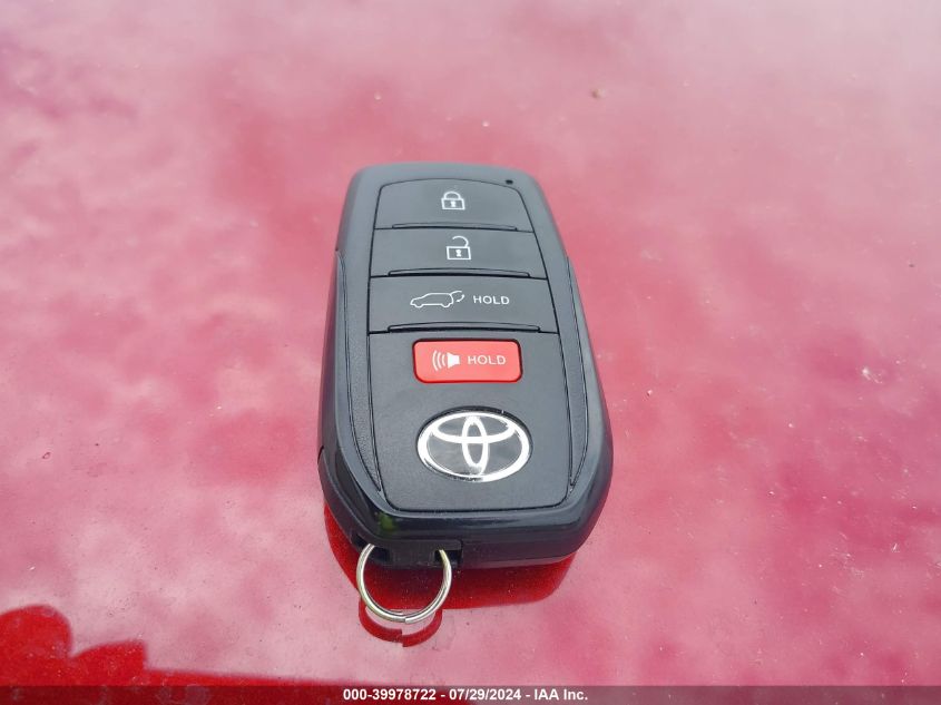 2024 Toyota Venza Xle VIN: JTEAAAAH5RJ177660 Lot: 39978722