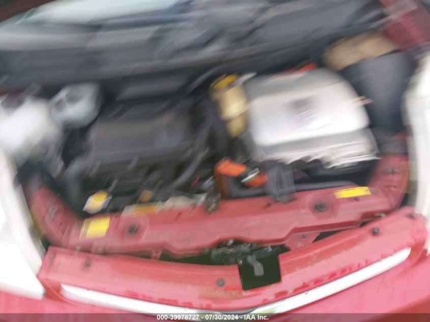 2008 Toyota Prius VIN: JTDKB20U883455786 Lot: 39978727