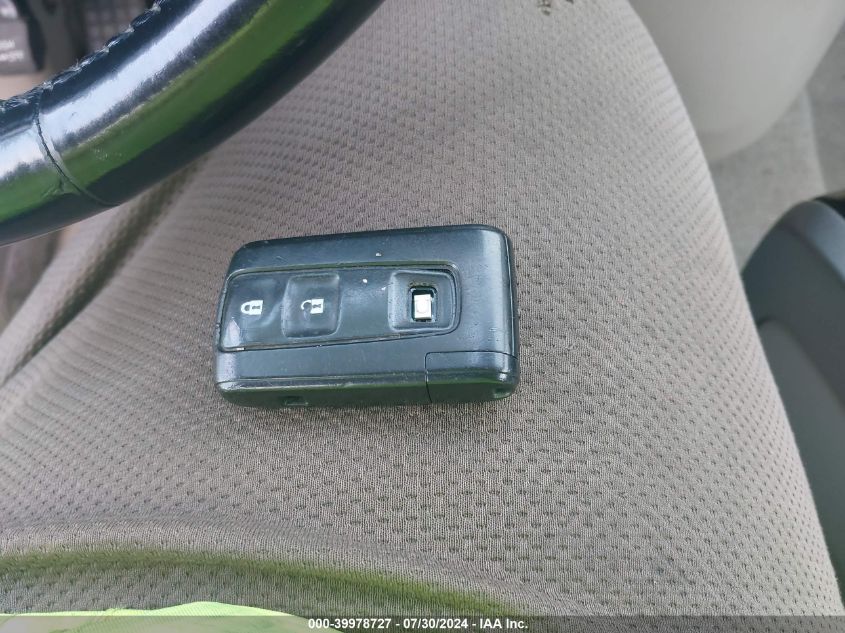 2008 Toyota Prius VIN: JTDKB20U883455786 Lot: 39978727