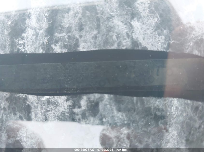 2008 Toyota Prius VIN: JTDKB20U883455786 Lot: 39978727