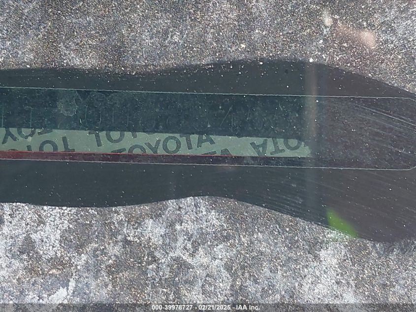 2008 Toyota Prius VIN: JTDKB20U883455786 Lot: 39978727