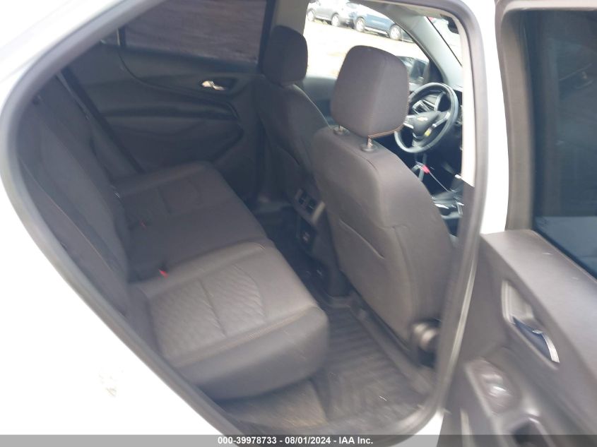 2019 Chevrolet Equinox Lt VIN: 2GNAXVEX4K6148365 Lot: 39978733