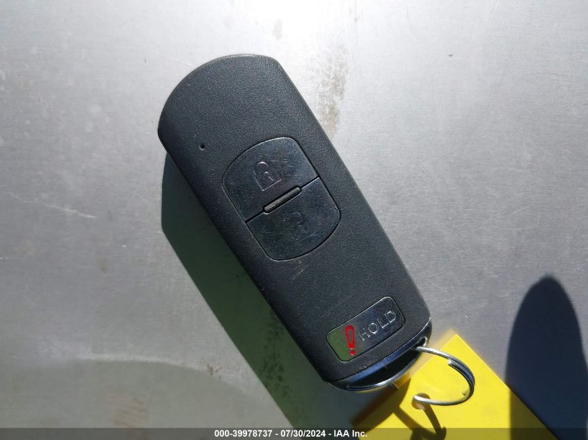 2016 Mazda Cx-3 Sport VIN: JM1DKFB70G0137863 Lot: 39978737