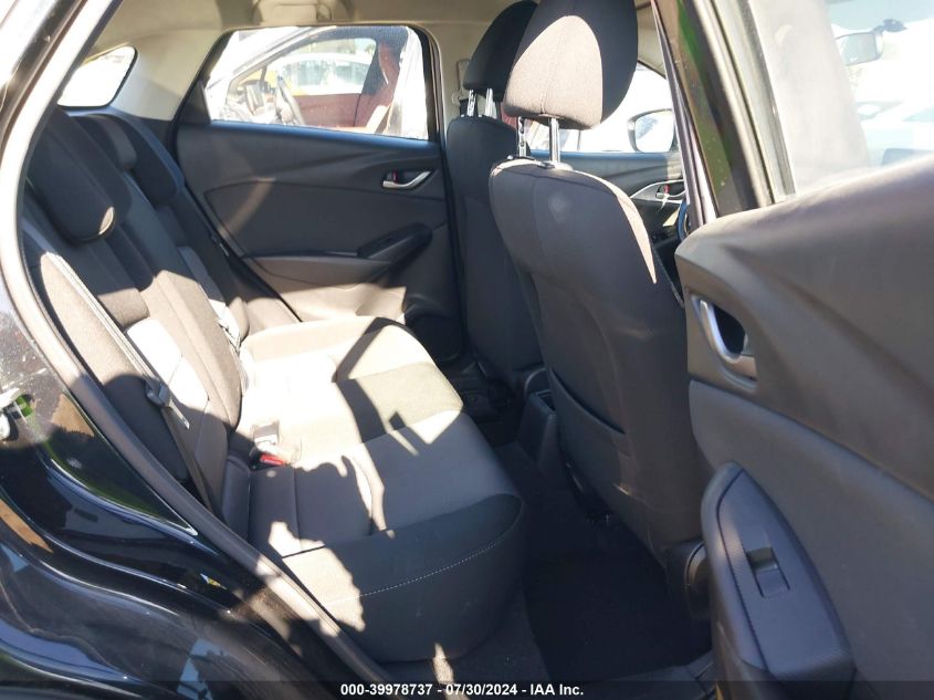 2016 Mazda Cx-3 Sport VIN: JM1DKFB70G0137863 Lot: 39978737