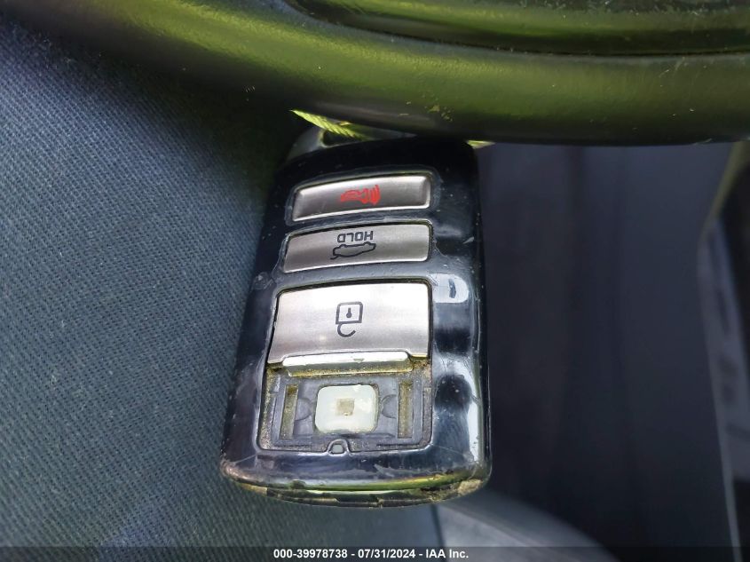 2015 KIA CADENZA PREMIUM - KNALN4D71F5195676