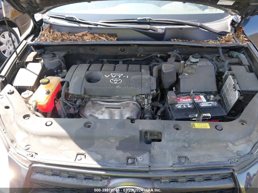 2010 Toyota Rav4 VIN: 2T3ZF4DV7AW048109 Lot: 39978746