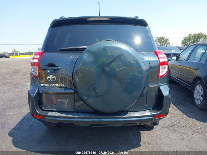 2010 Toyota Rav4 VIN: 2T3ZF4DV7AW048109 Lot: 39978746