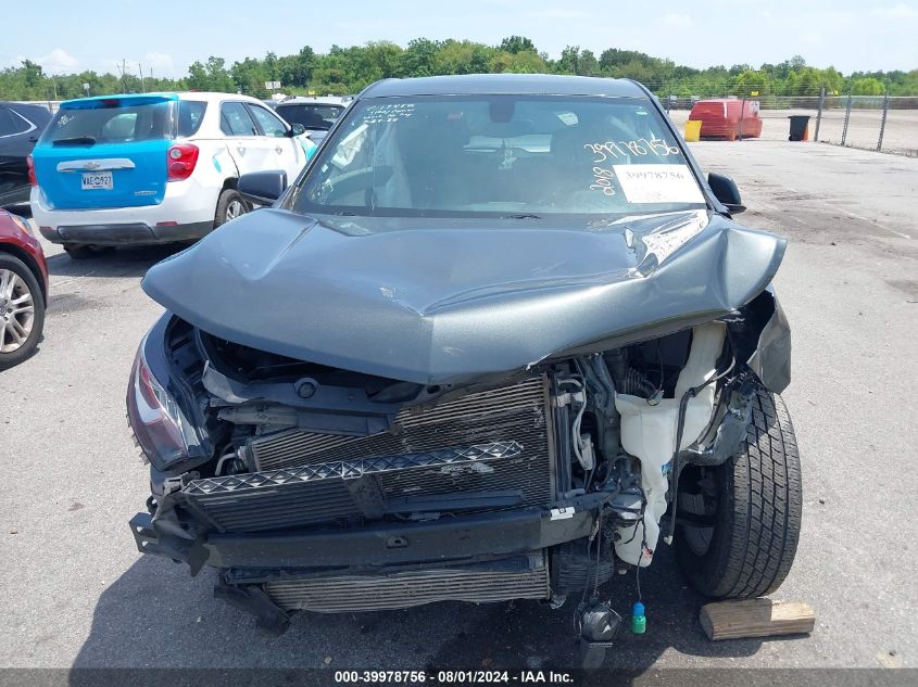 2018 Chevrolet Equinox Lt VIN: 3GNAXJEV8JS576298 Lot: 39978756