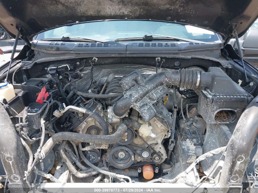 2017 Ford F-150 VIN: 1FTEW1CF4HFB06499 Lot: 39978773