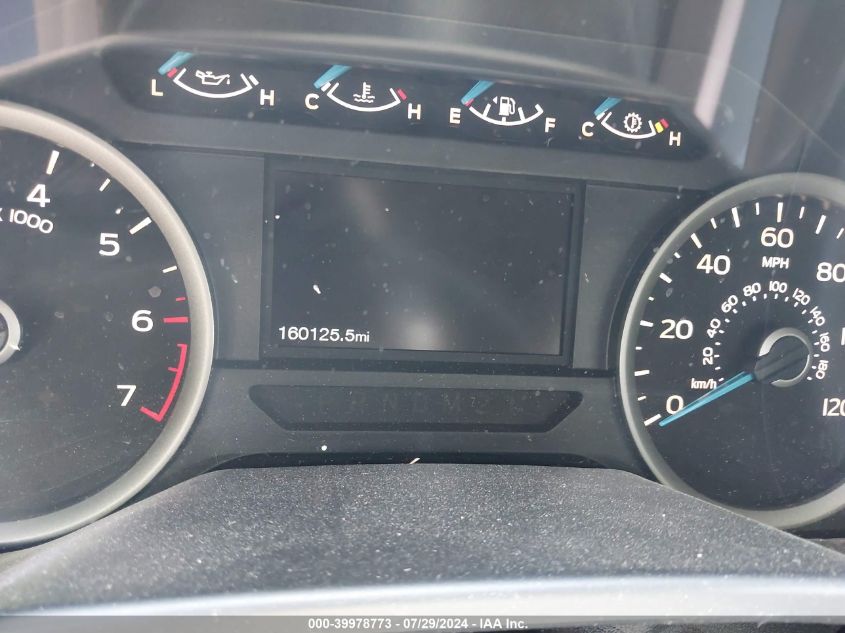 2017 Ford F-150 VIN: 1FTEW1CF4HFB06499 Lot: 39978773