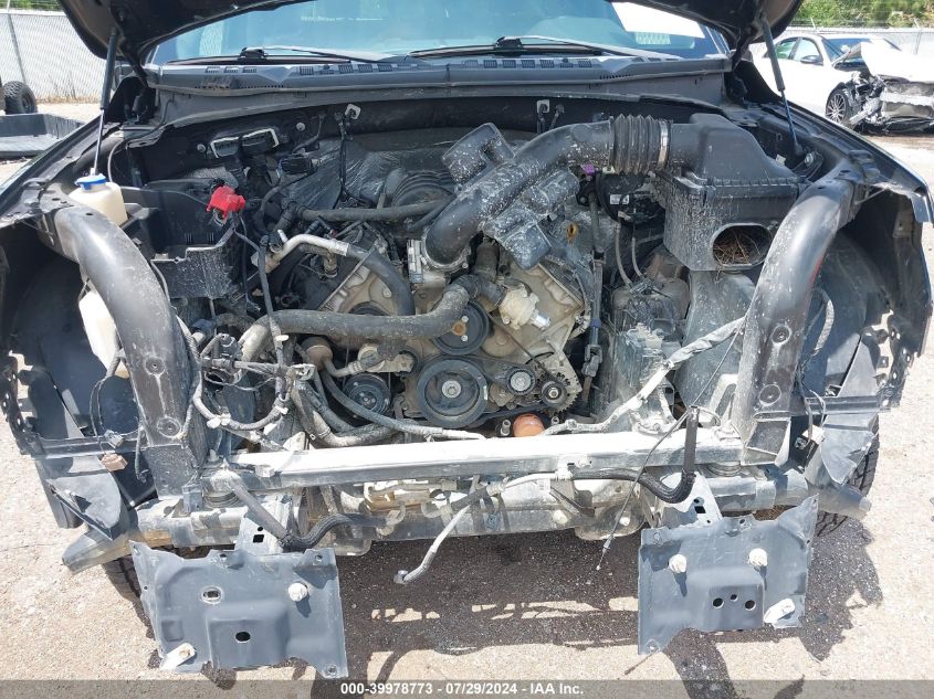 2017 Ford F-150 VIN: 1FTEW1CF4HFB06499 Lot: 39978773