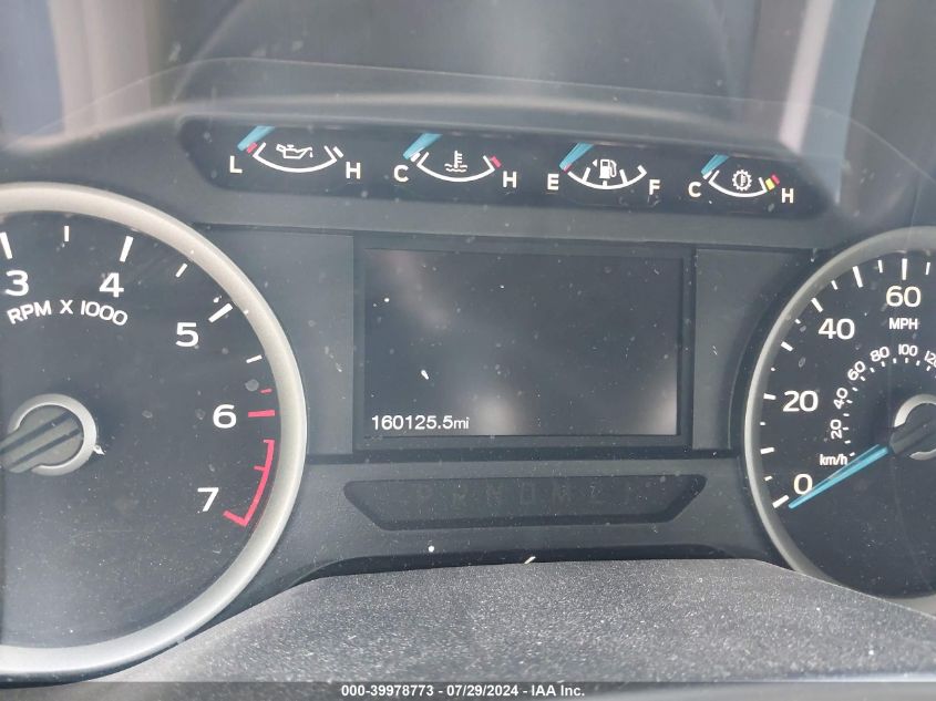 2017 Ford F-150 VIN: 1FTEW1CF4HFB06499 Lot: 39978773