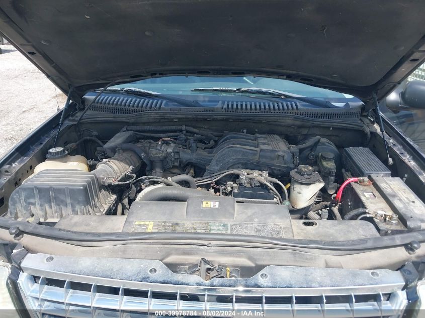 2004 Ford Explorer Limited VIN: 1FMZU75K14UA29953 Lot: 39978784