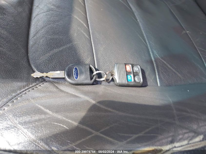 2004 Ford Explorer Limited VIN: 1FMZU75K14UA29953 Lot: 39978784