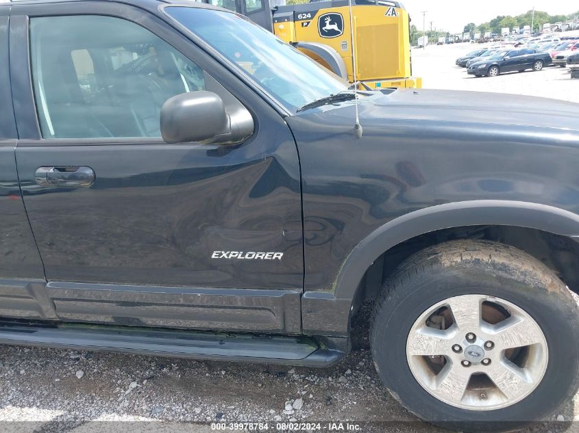 2004 Ford Explorer Limited VIN: 1FMZU75K14UA29953 Lot: 39978784