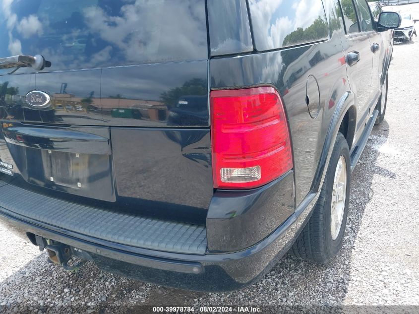 2004 Ford Explorer Limited VIN: 1FMZU75K14UA29953 Lot: 39978784