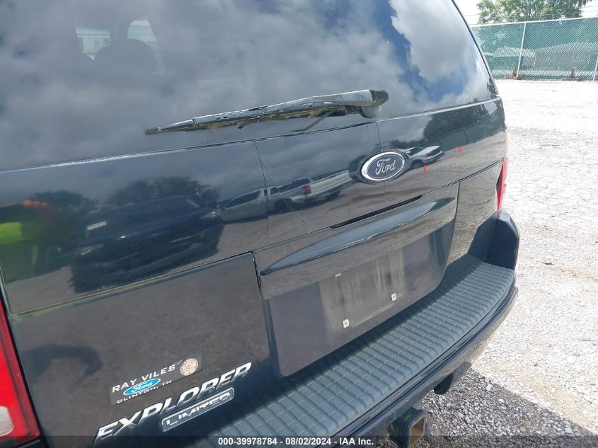2004 Ford Explorer Limited VIN: 1FMZU75K14UA29953 Lot: 39978784