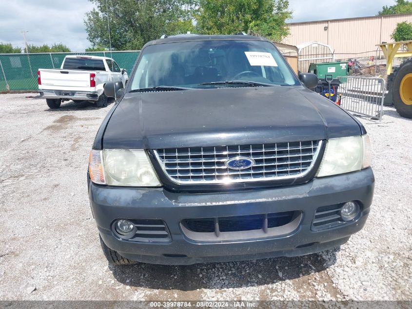 2004 Ford Explorer Limited VIN: 1FMZU75K14UA29953 Lot: 39978784