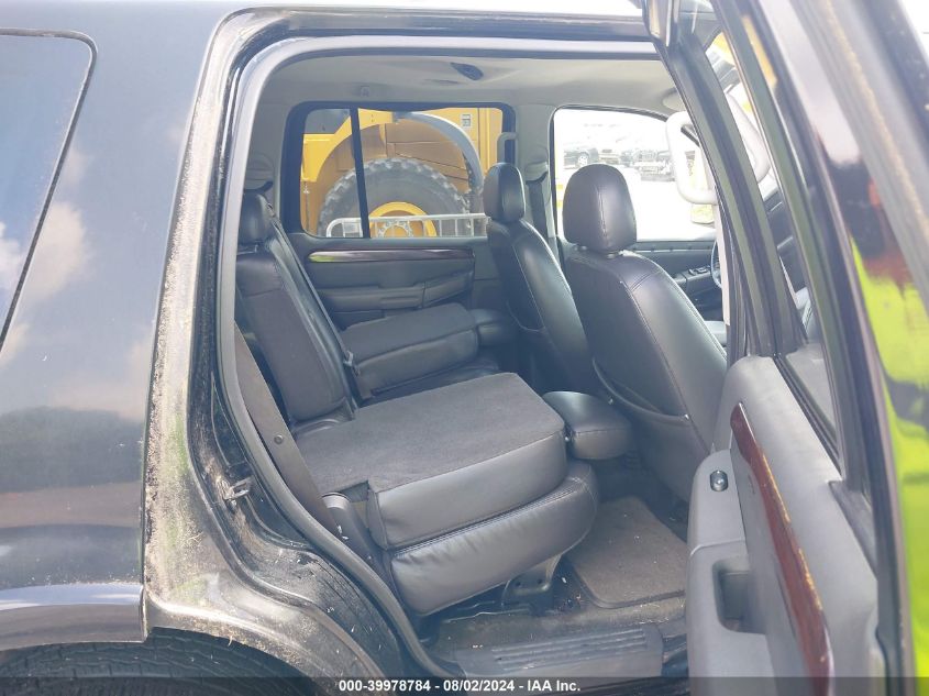 2004 Ford Explorer Limited VIN: 1FMZU75K14UA29953 Lot: 39978784