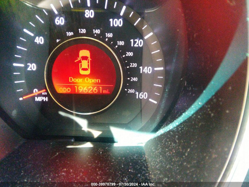 2011 Kia Optima Lx VIN: KNAGM4A75B5111667 Lot: 39978799