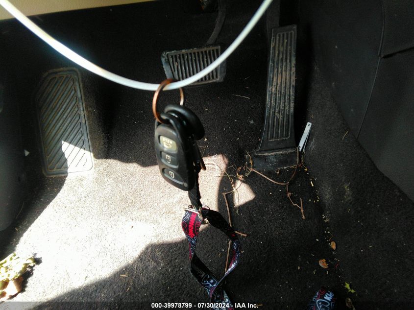 2011 Kia Optima Lx VIN: KNAGM4A75B5111667 Lot: 39978799