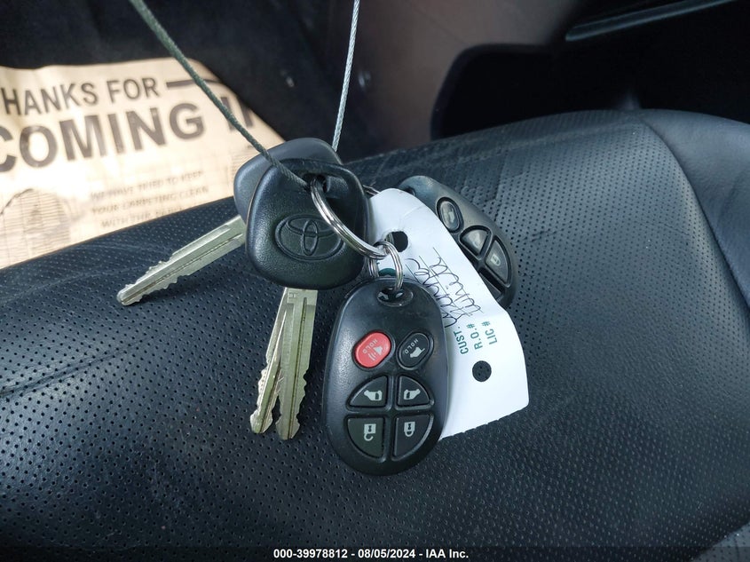 2016 Toyota Sienna Se 8 Passenger VIN: 5TDXK3DC9GS720595 Lot: 39978812