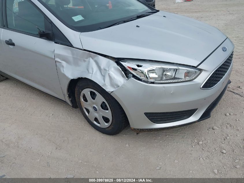 2016 FORD FOCUS S - 1FADP3E22GL403002