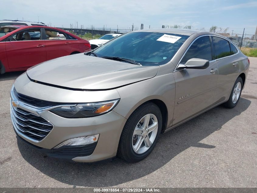 1G1ZB5ST8RF149104 2024 CHEVROLET MALIBU - Image 2